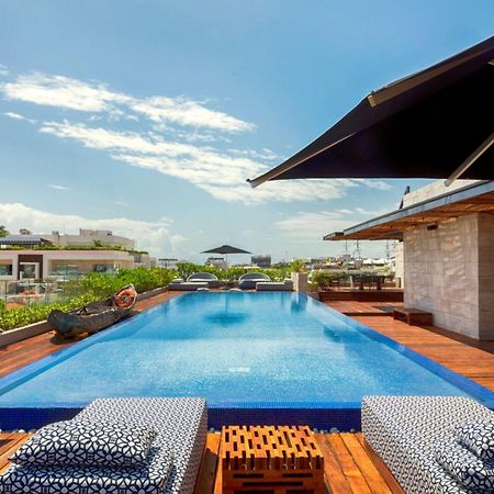 The Yucatan Playa Del Carmen, Adults Only, Tapestry Collection By Hilton Hotell Eksteriør bilde