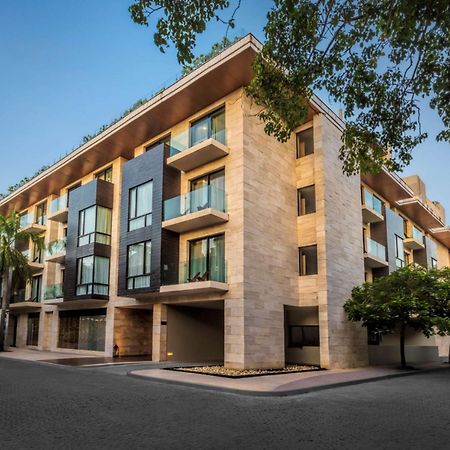 The Yucatan Playa Del Carmen, Adults Only, Tapestry Collection By Hilton Hotell Eksteriør bilde