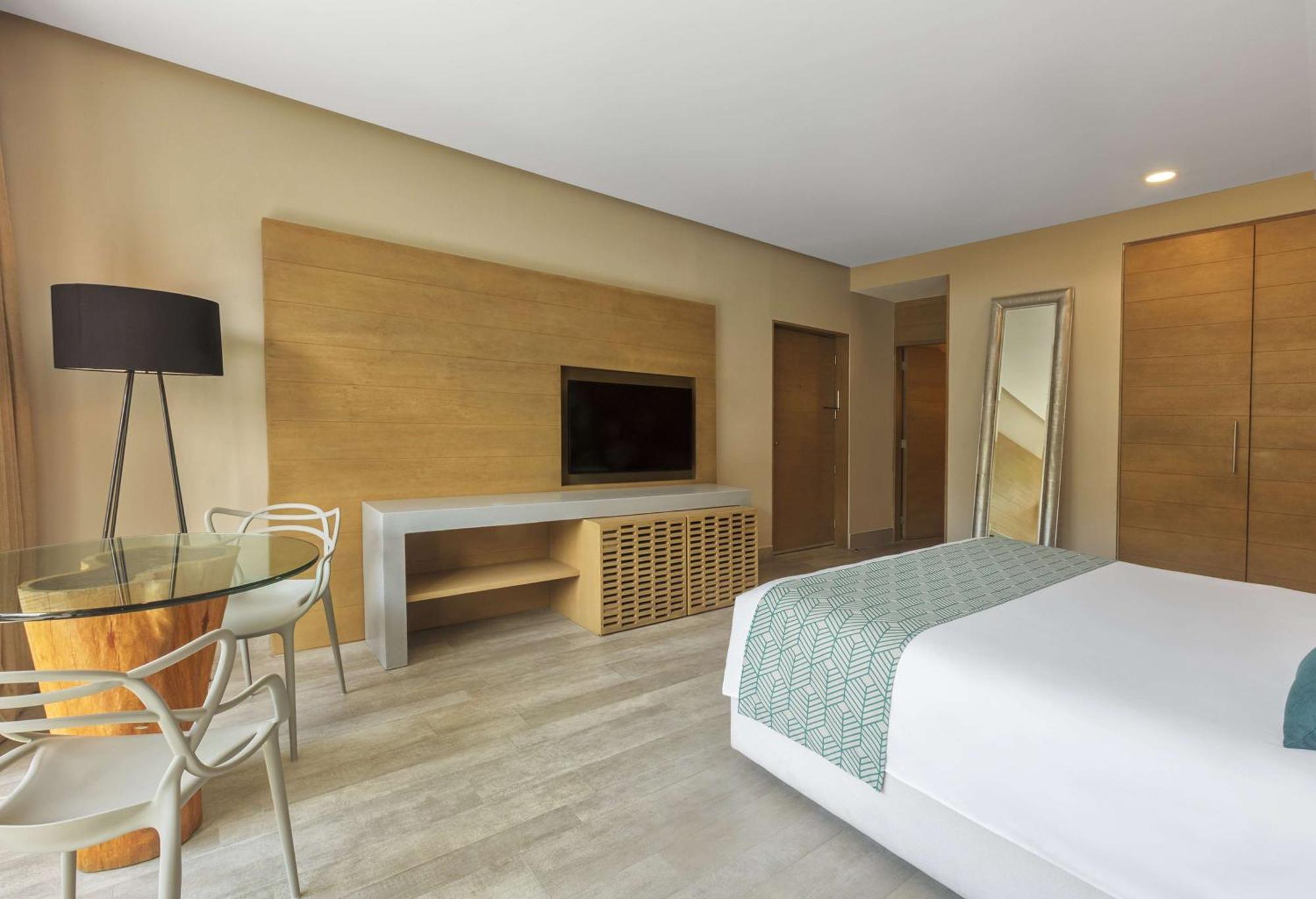 The Yucatan Playa Del Carmen, Adults Only, Tapestry Collection By Hilton Hotell Eksteriør bilde