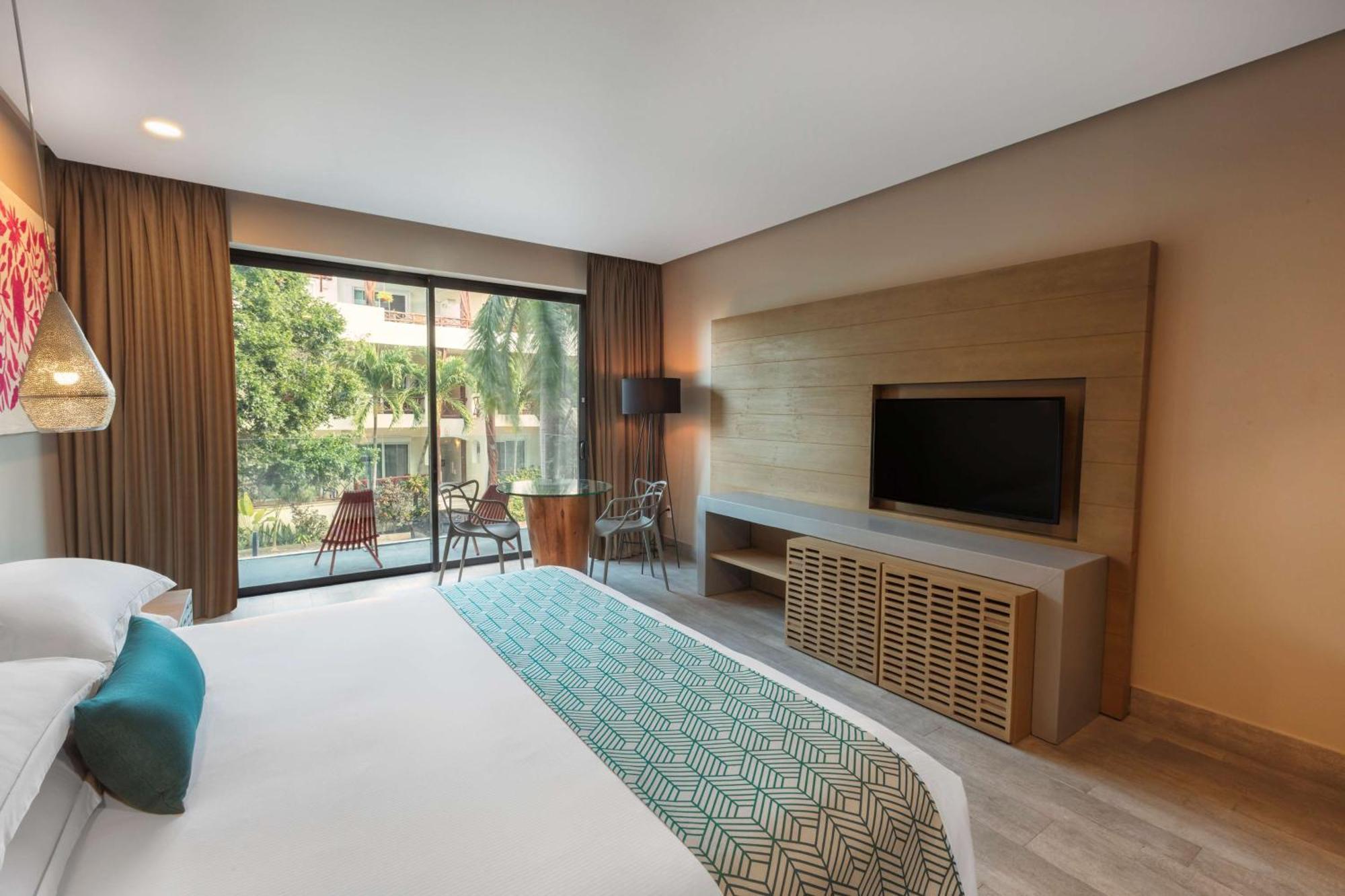The Yucatan Playa Del Carmen, Adults Only, Tapestry Collection By Hilton Hotell Eksteriør bilde