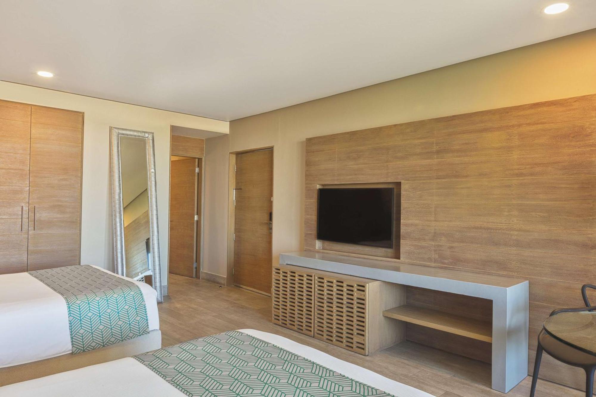 The Yucatan Playa Del Carmen, Adults Only, Tapestry Collection By Hilton Hotell Eksteriør bilde