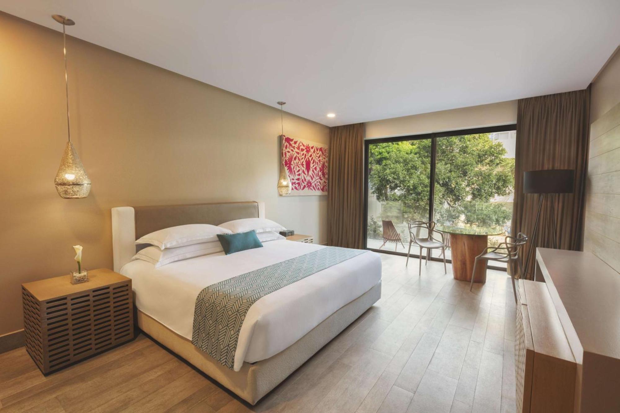 The Yucatan Playa Del Carmen, Adults Only, Tapestry Collection By Hilton Hotell Eksteriør bilde