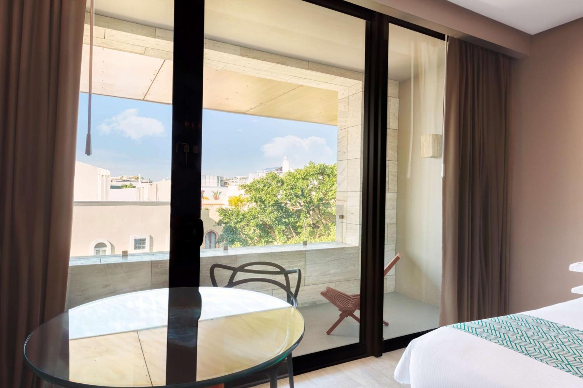 The Yucatan Playa Del Carmen, Adults Only, Tapestry Collection By Hilton Hotell Eksteriør bilde