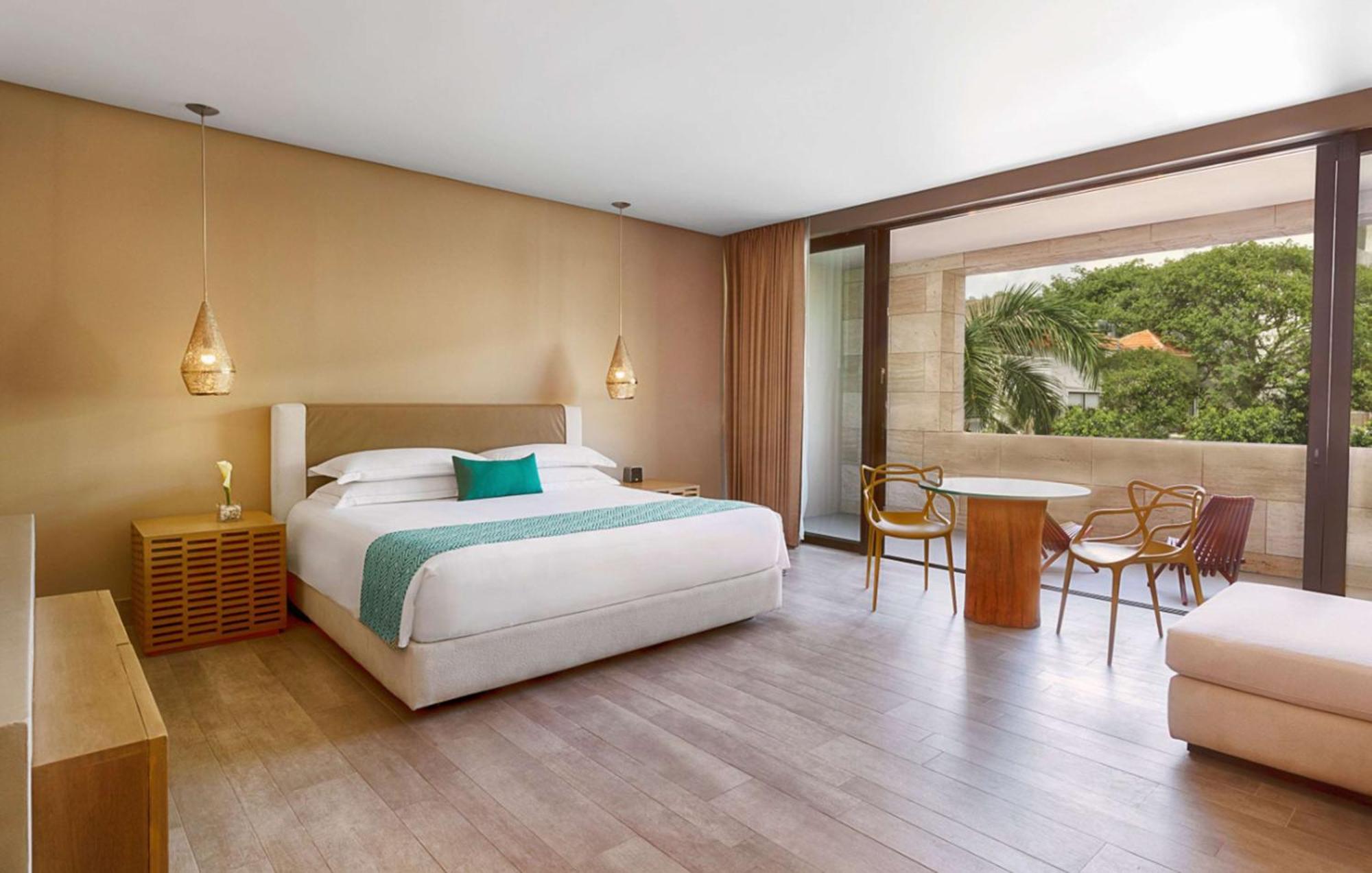 The Yucatan Playa Del Carmen, Adults Only, Tapestry Collection By Hilton Hotell Eksteriør bilde