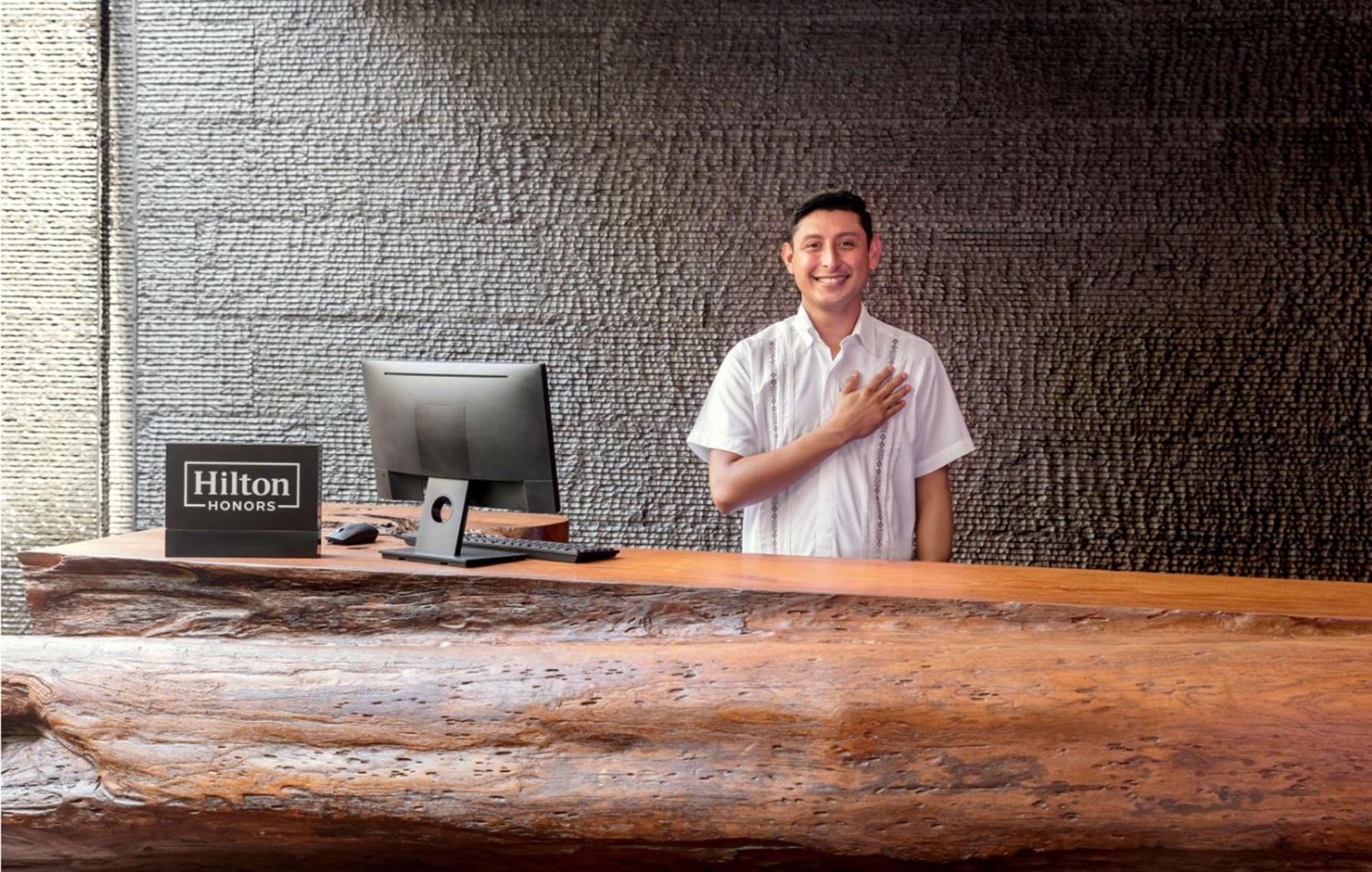 The Yucatan Playa Del Carmen, Adults Only, Tapestry Collection By Hilton Hotell Eksteriør bilde