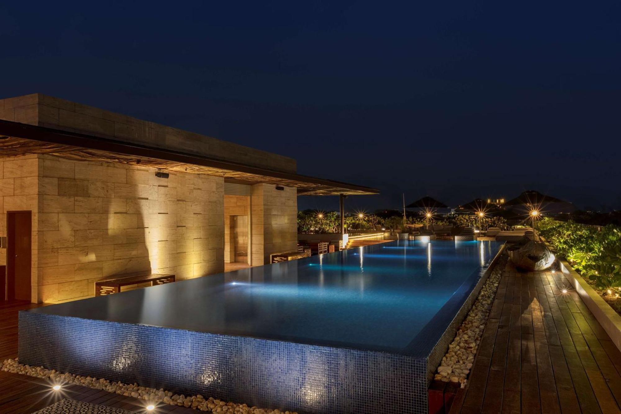 The Yucatan Playa Del Carmen, Adults Only, Tapestry Collection By Hilton Hotell Eksteriør bilde