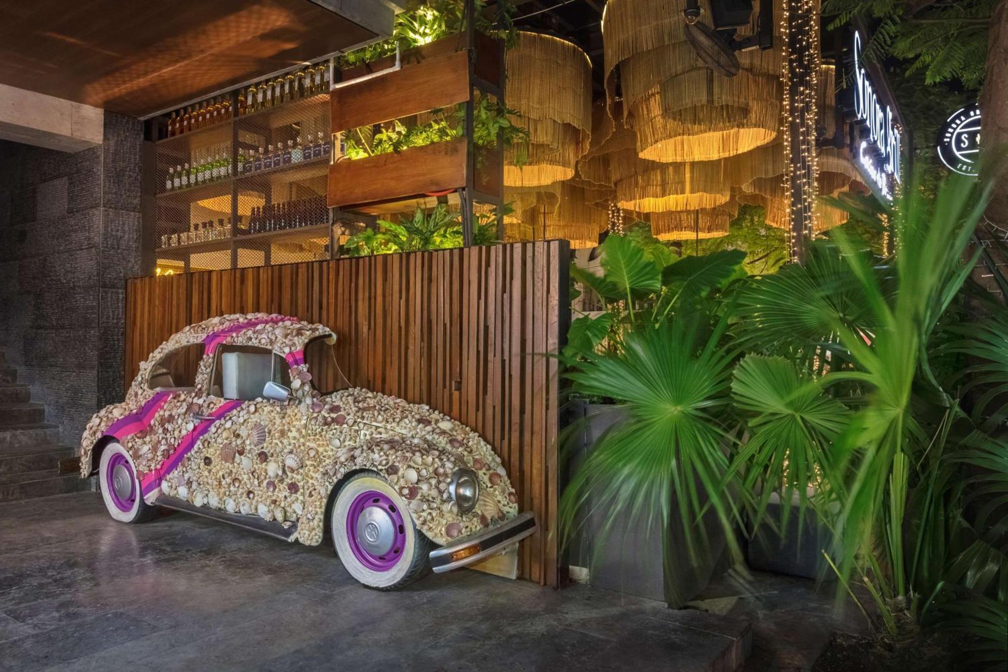 The Yucatan Playa Del Carmen, Adults Only, Tapestry Collection By Hilton Hotell Eksteriør bilde