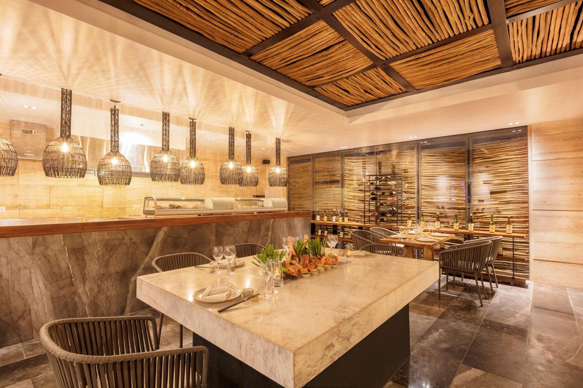 The Yucatan Playa Del Carmen, Adults Only, Tapestry Collection By Hilton Hotell Eksteriør bilde