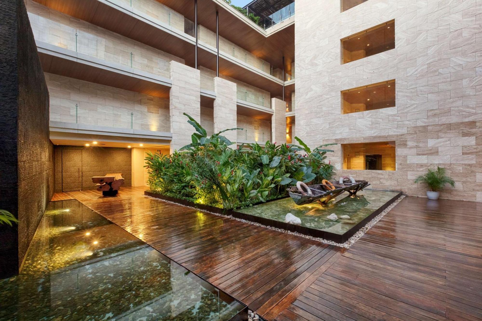 The Yucatan Playa Del Carmen, Adults Only, Tapestry Collection By Hilton Hotell Eksteriør bilde