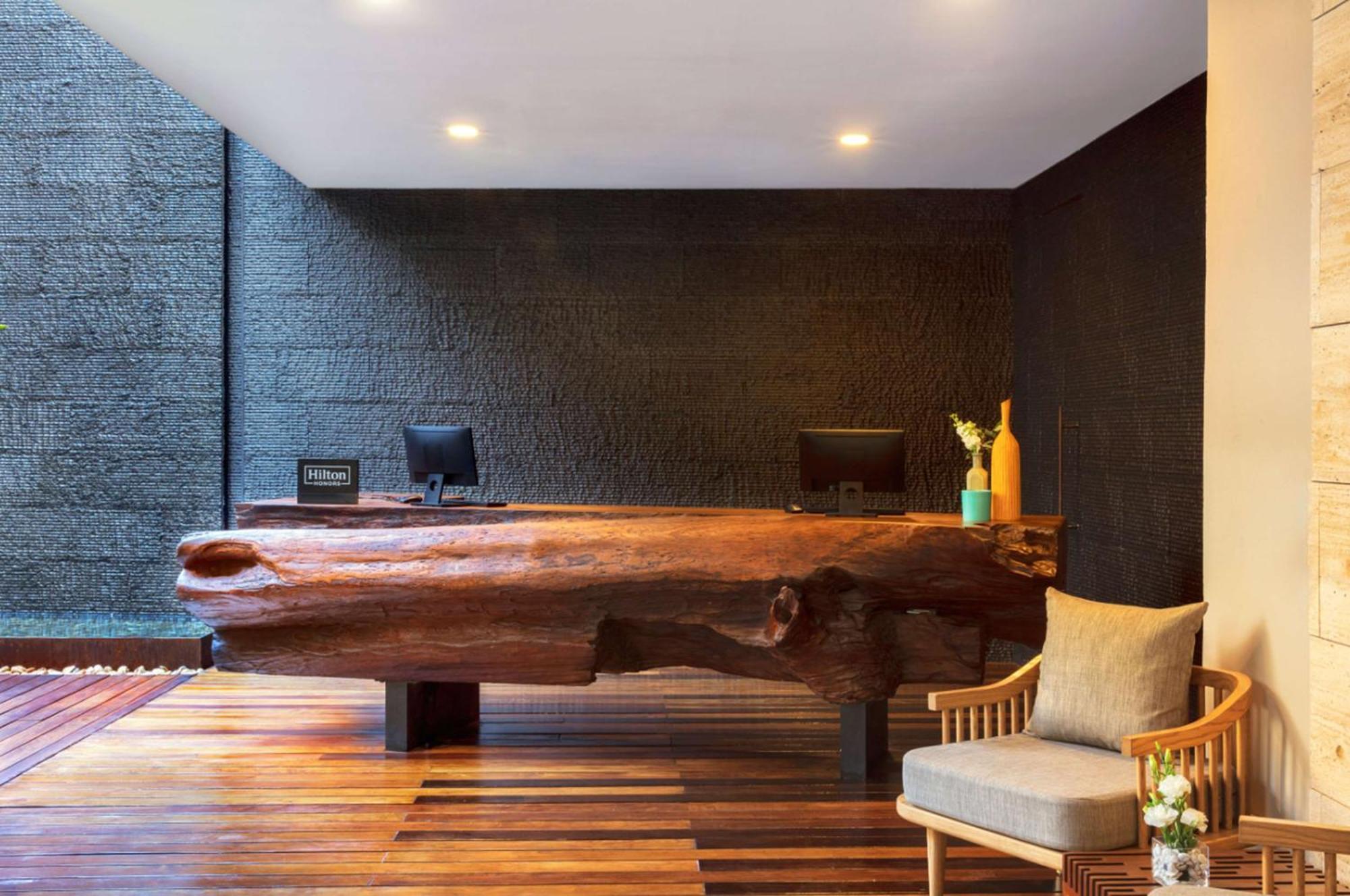 The Yucatan Playa Del Carmen, Adults Only, Tapestry Collection By Hilton Hotell Eksteriør bilde
