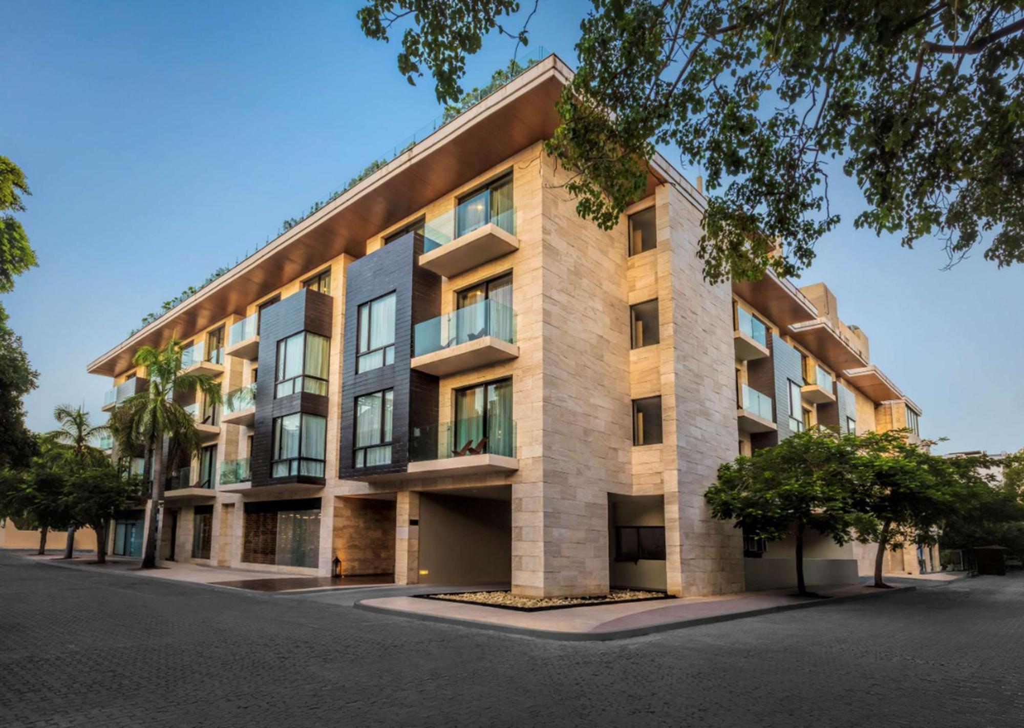 The Yucatan Playa Del Carmen, Adults Only, Tapestry Collection By Hilton Hotell Eksteriør bilde