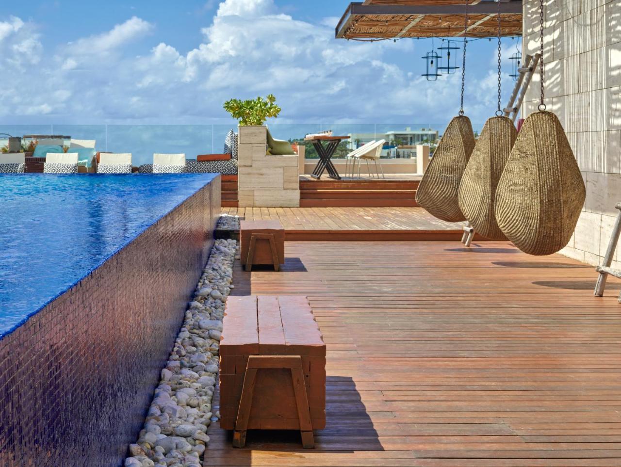 The Yucatan Playa Del Carmen, Adults Only, Tapestry Collection By Hilton Hotell Eksteriør bilde