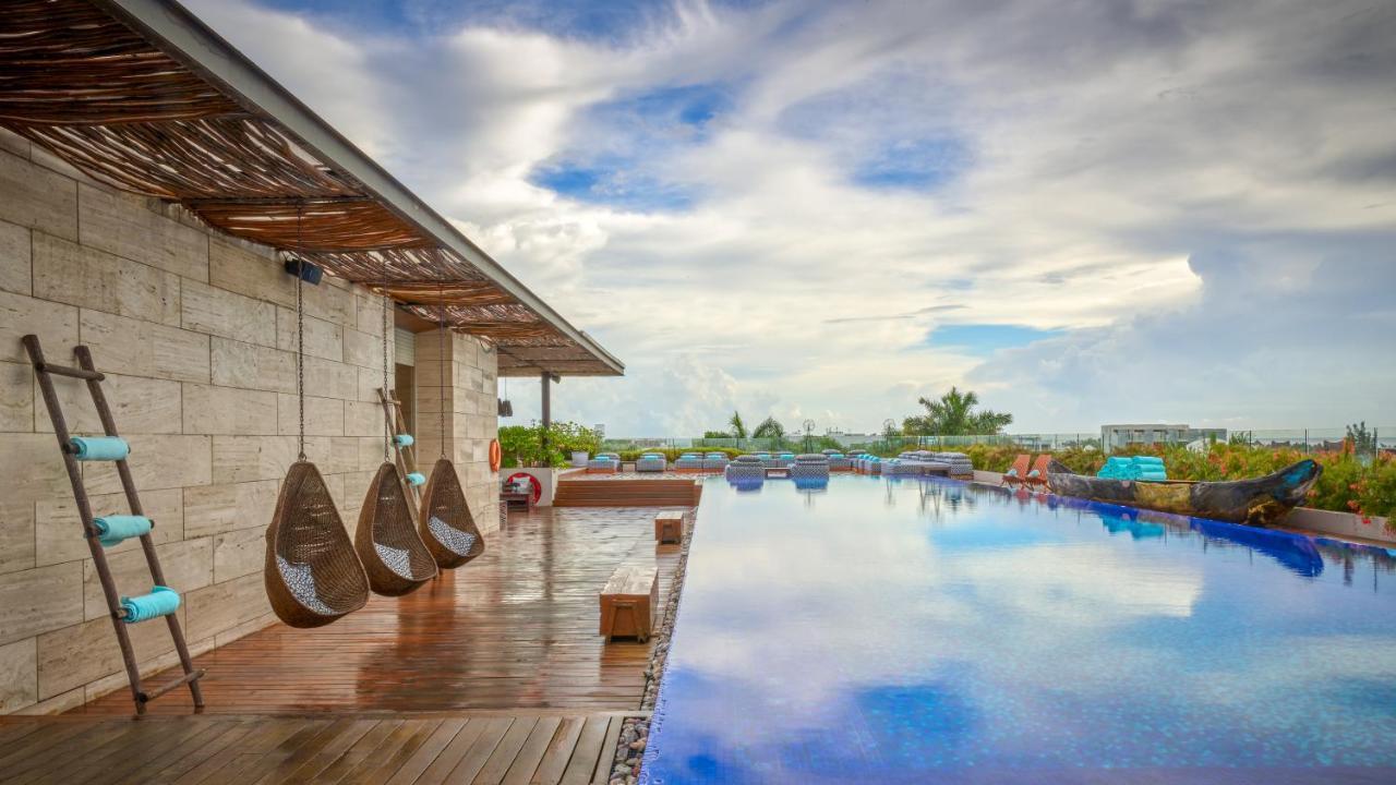 The Yucatan Playa Del Carmen, Adults Only, Tapestry Collection By Hilton Hotell Eksteriør bilde