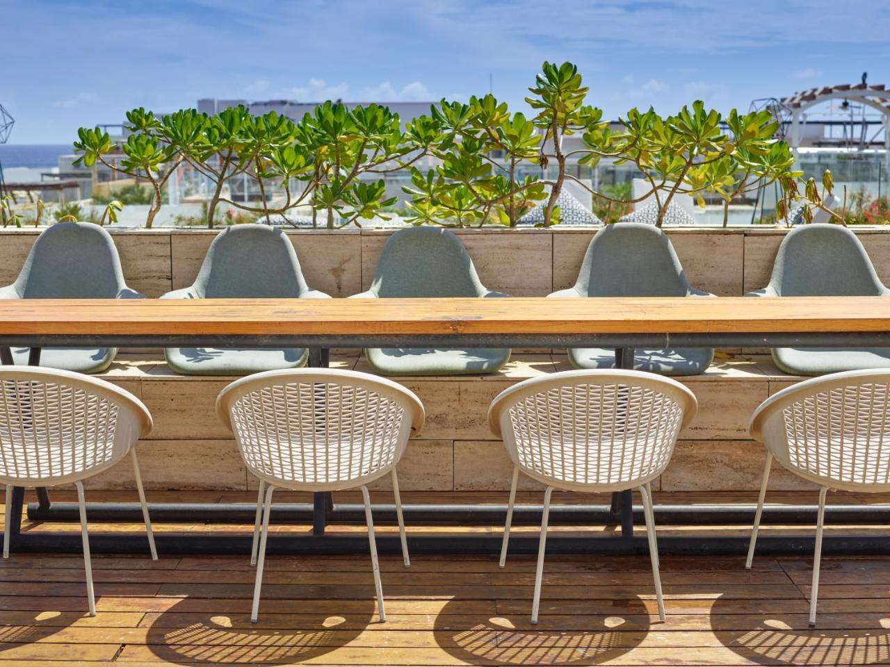 The Yucatan Playa Del Carmen, Adults Only, Tapestry Collection By Hilton Hotell Eksteriør bilde