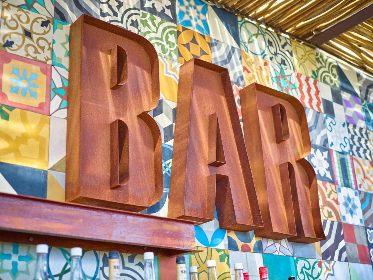 The Yucatan Playa Del Carmen, Adults Only, Tapestry Collection By Hilton Hotell Eksteriør bilde