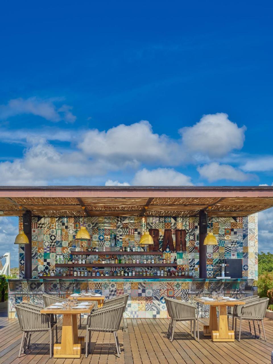 The Yucatan Playa Del Carmen, Adults Only, Tapestry Collection By Hilton Hotell Eksteriør bilde
