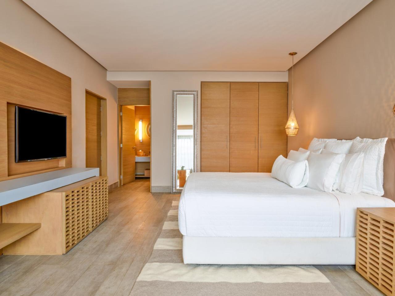 The Yucatan Playa Del Carmen, Adults Only, Tapestry Collection By Hilton Hotell Eksteriør bilde