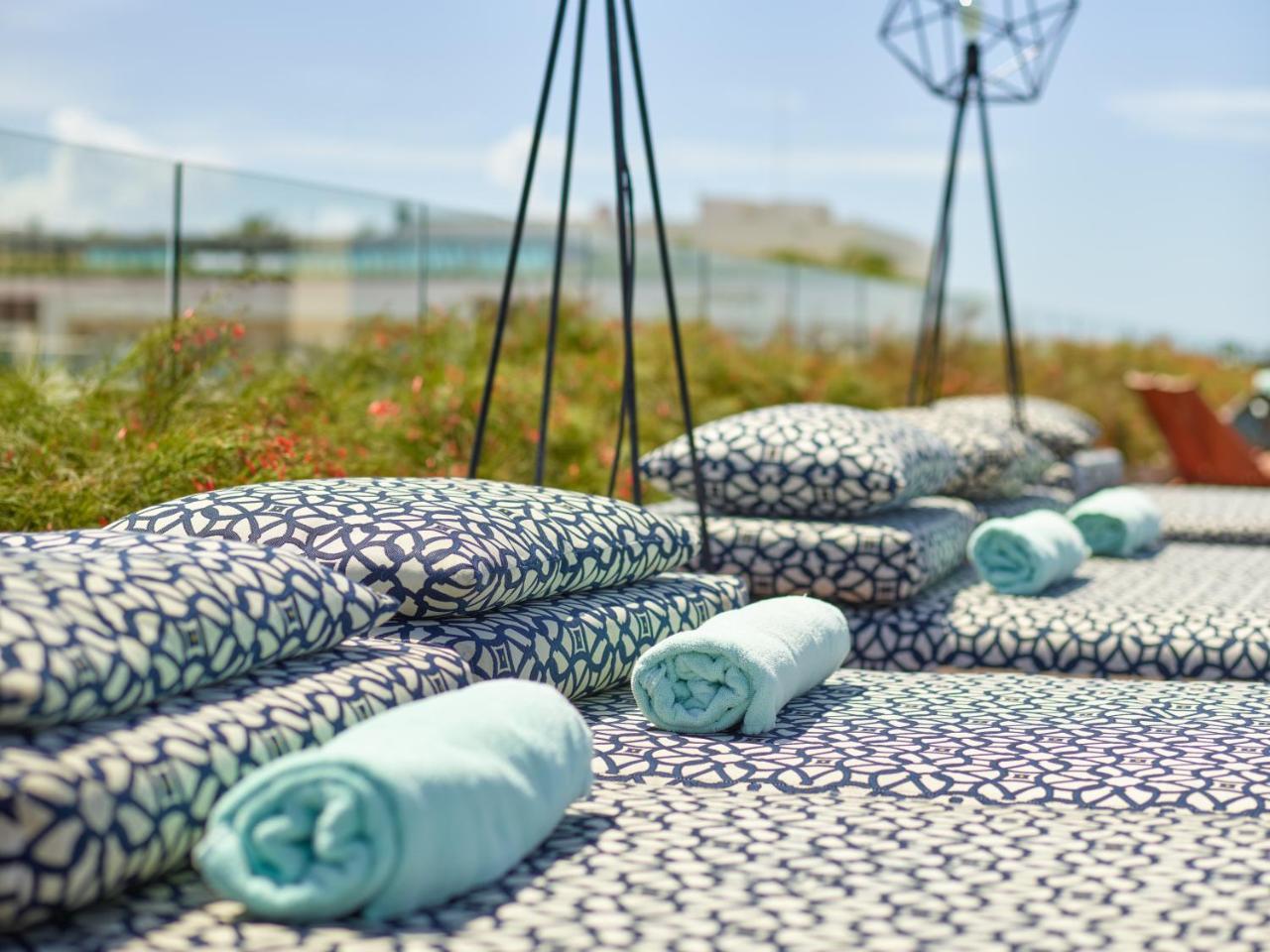 The Yucatan Playa Del Carmen, Adults Only, Tapestry Collection By Hilton Hotell Eksteriør bilde